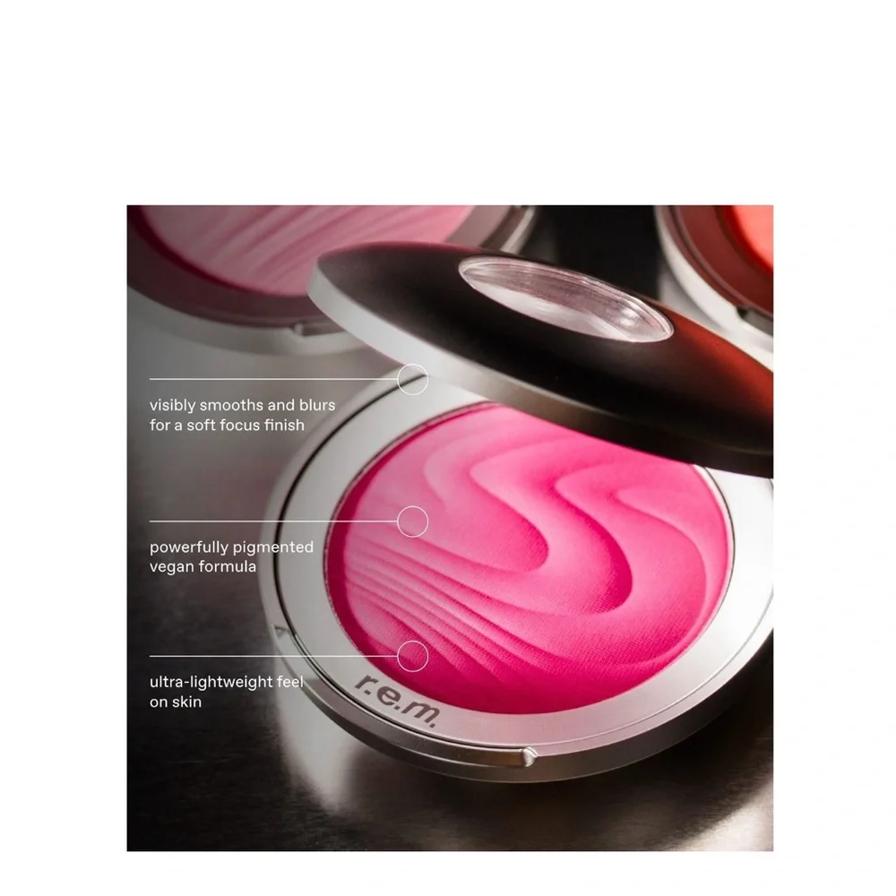 r.e.m. Rose On Mars Blush